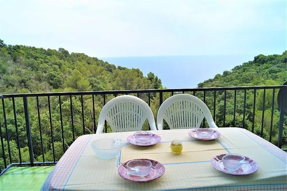 House - 4 Bedrooms with Pool and Sea views - 107927