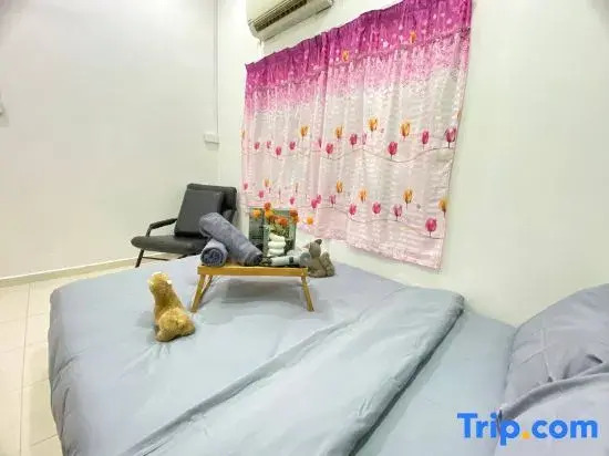 Ruma 520 Ujong Pasir by Jeffery Lam Home Management