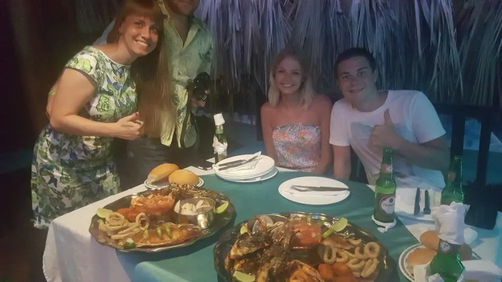 Luz de Luna Hotel & Spanish Restaurant