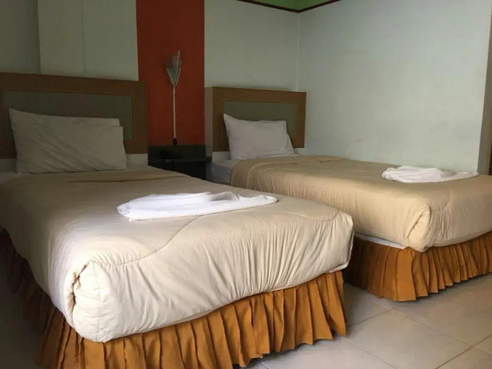 Polkadot Hostel