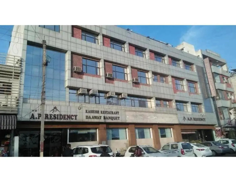 A P Residency