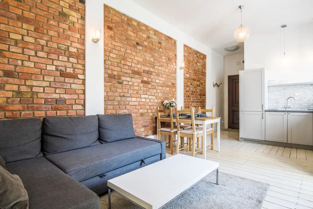 Apartament w sercu Poznania