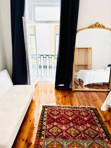 The Royal Prince Garden Apartments in Principe Real