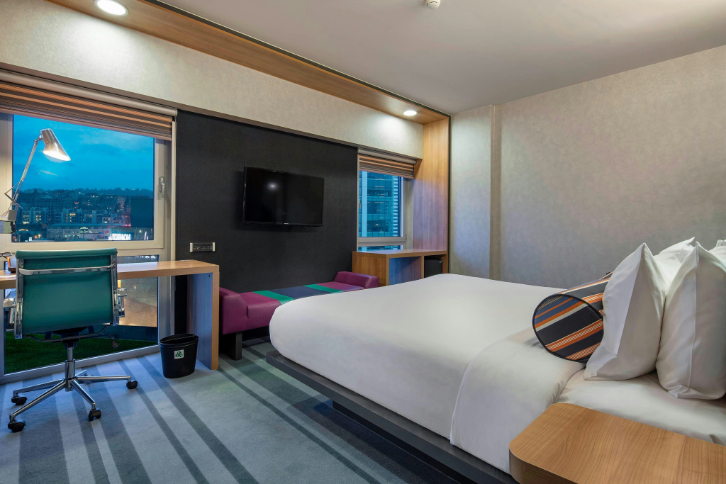 Aloft by Marriott Bursa Hotel