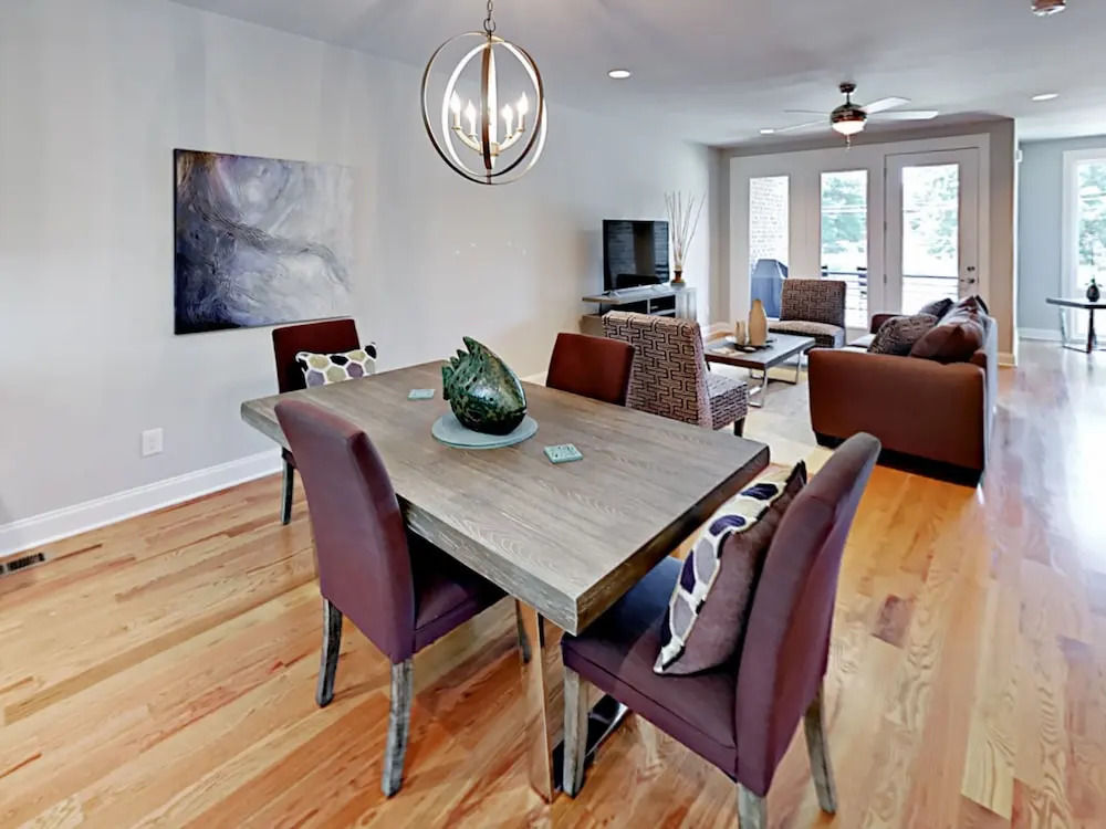 505 Wedgewood Avenue Townhouse #H 3 Bedrooms 3.5 Bathrooms Townhouse