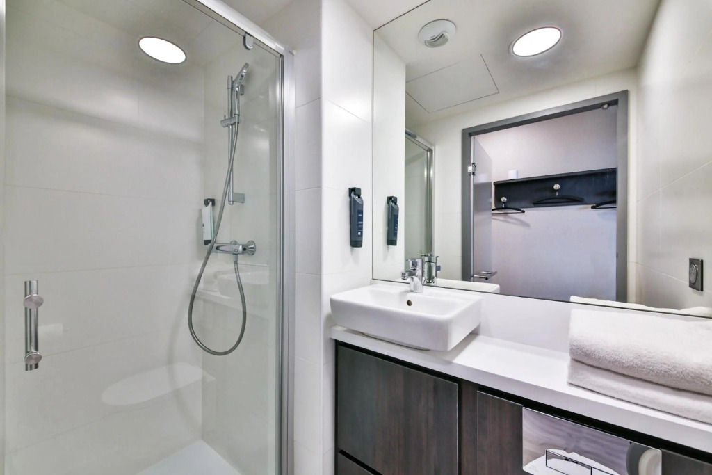 easyHotel Paris Charles de Gaulle Villepinte