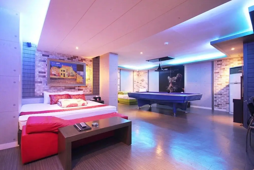 Rein Hotel Busan Yeonsan