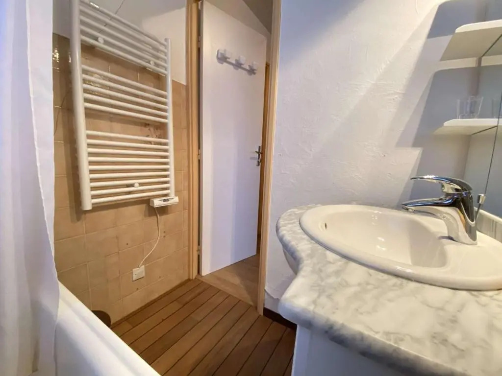 Appartement Praz-sur-Arly, 3 pièces, 6 personnes - FR-1-603-8