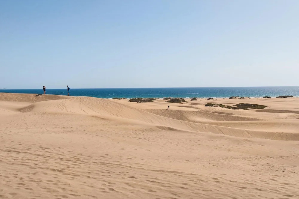 Vista Dunas Maspalomas Casa Verde by VillaGranCanaria
