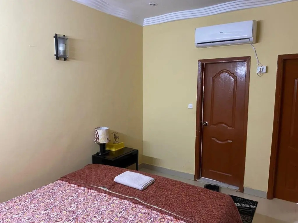 AMs Den in DHA - Lovely two bedroom independent Apartment