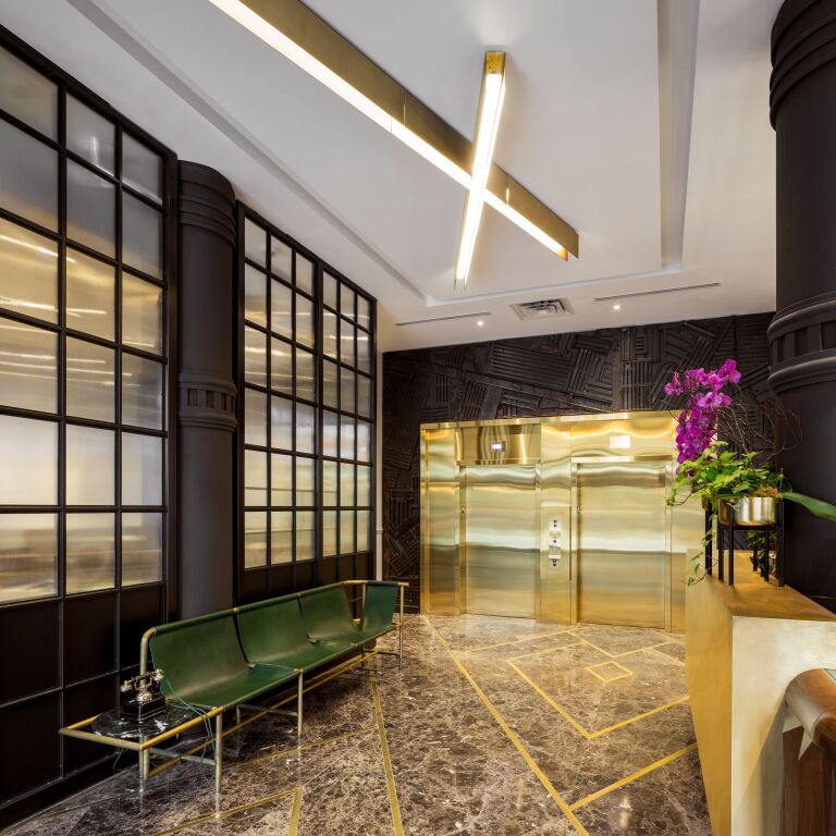 The Broadview Hotel