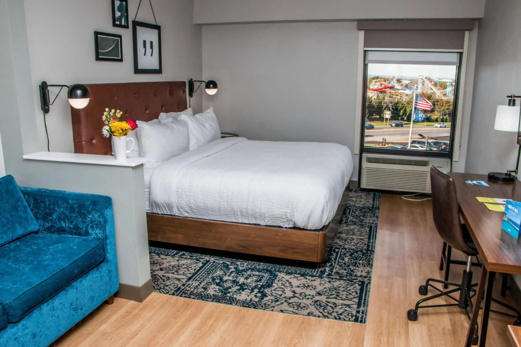 Four Points by Sheraton Allentown Lehigh Valley
