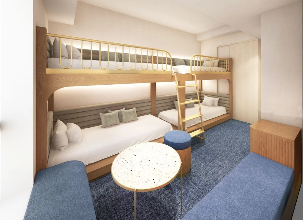 Hotel Comento Yokohama Kannai