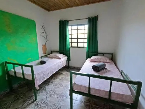 Casa Do Guardiao Hostel