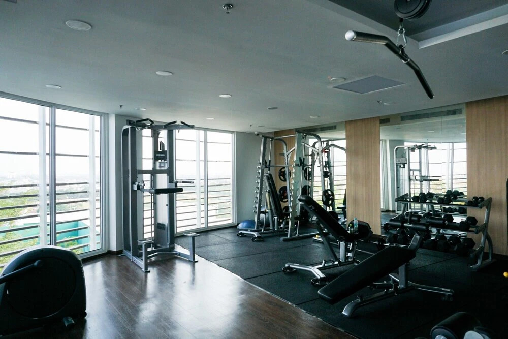 Fancy and Nice Studio at West Vista Apartment