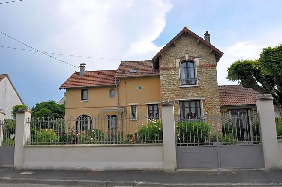 Villa le Cloky