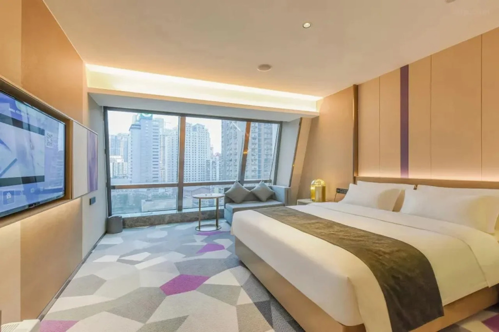 Lavande Hotel (Chongqing Jiefangbei Xiexin Plaza)