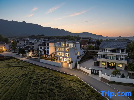 Hejiayuan · Breeze Fenghe Vacation Apartment (OMG Heartbeat Park)