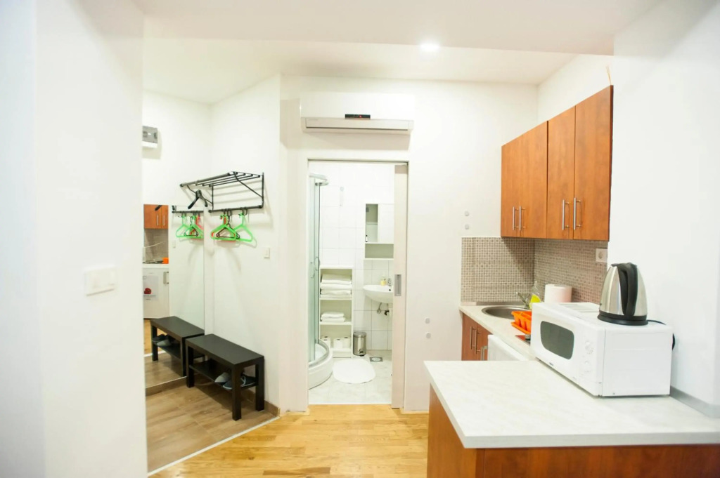 Fifty Apartments