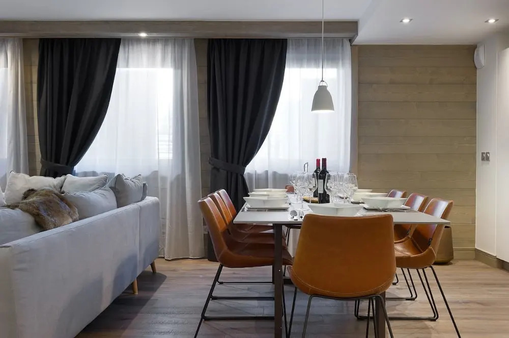 Annapurna - Appartement B103 - T4 Cabin