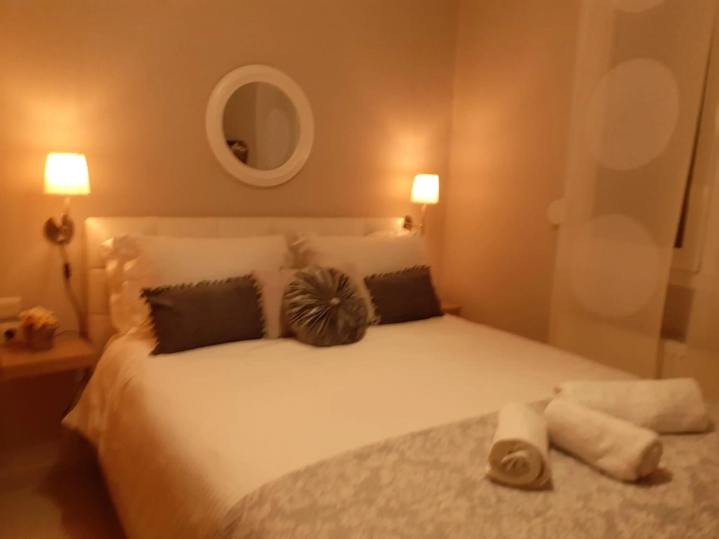 Luxury & Cozy Apartment