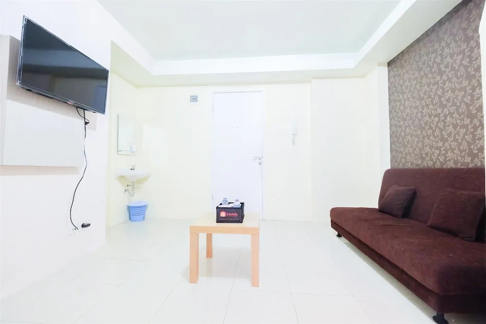 Spacious 3Br at Green Palace Apartment