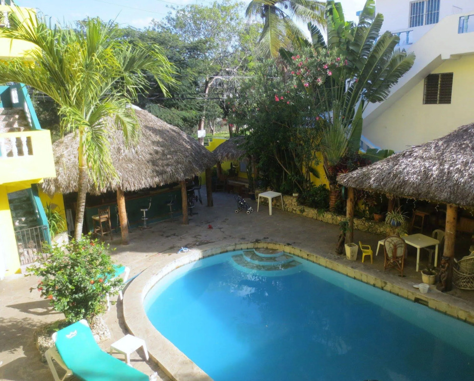 Coco Hotel and Hostel
