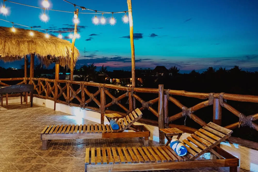 Hotel Casa Baleine