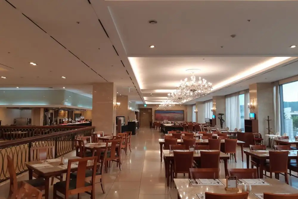 Hotel Interburgo Exco