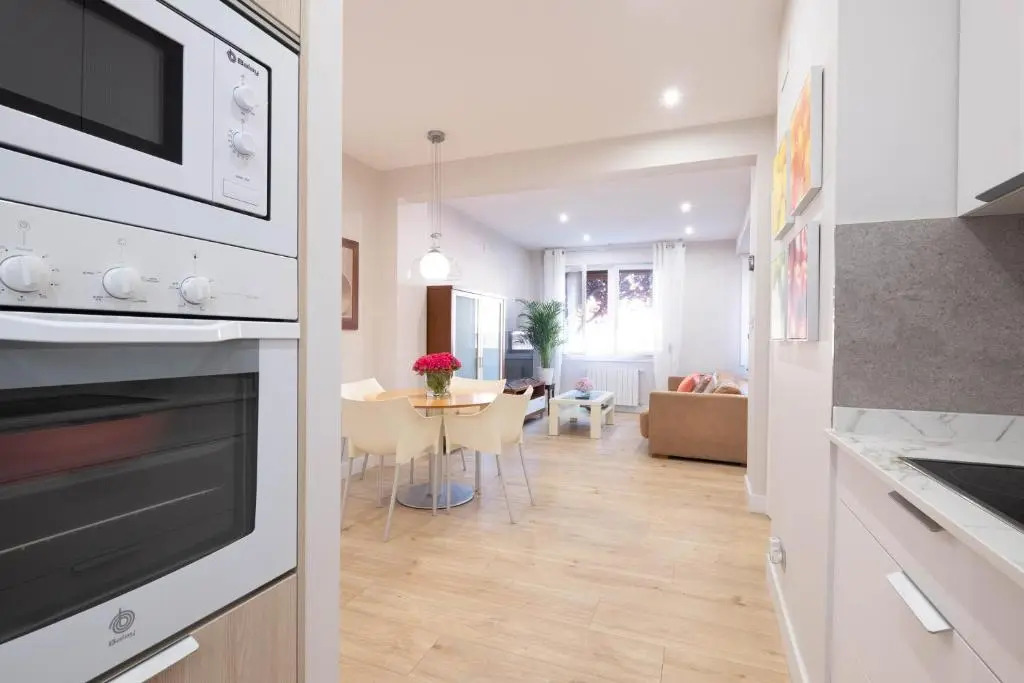 Apartamento Tiboli con parking gratuito