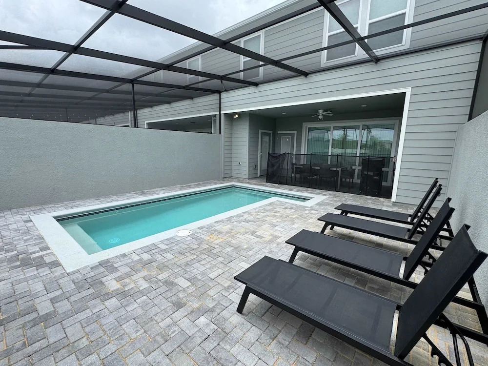 Family Friendly 5Bd Near Disney Windsor Cay 16136
