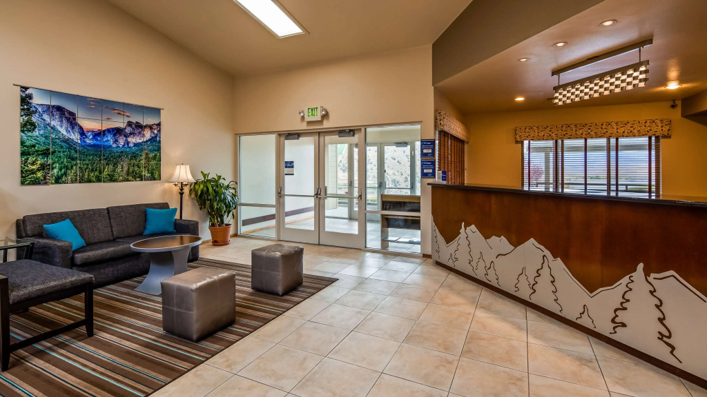Best Western Topaz Lake Inn