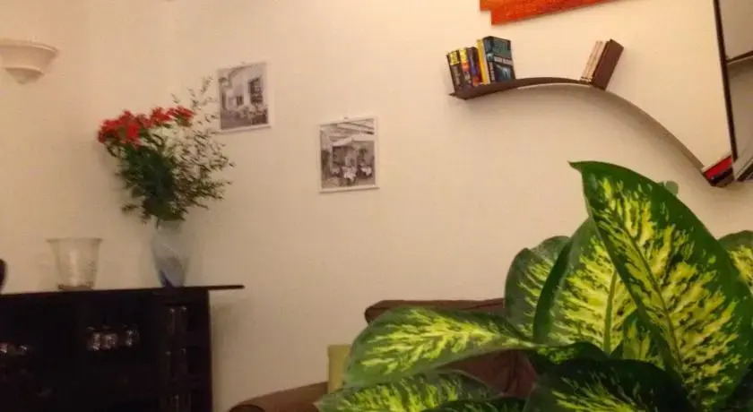 The Burgundy Nest Apartment Campo de Fiori