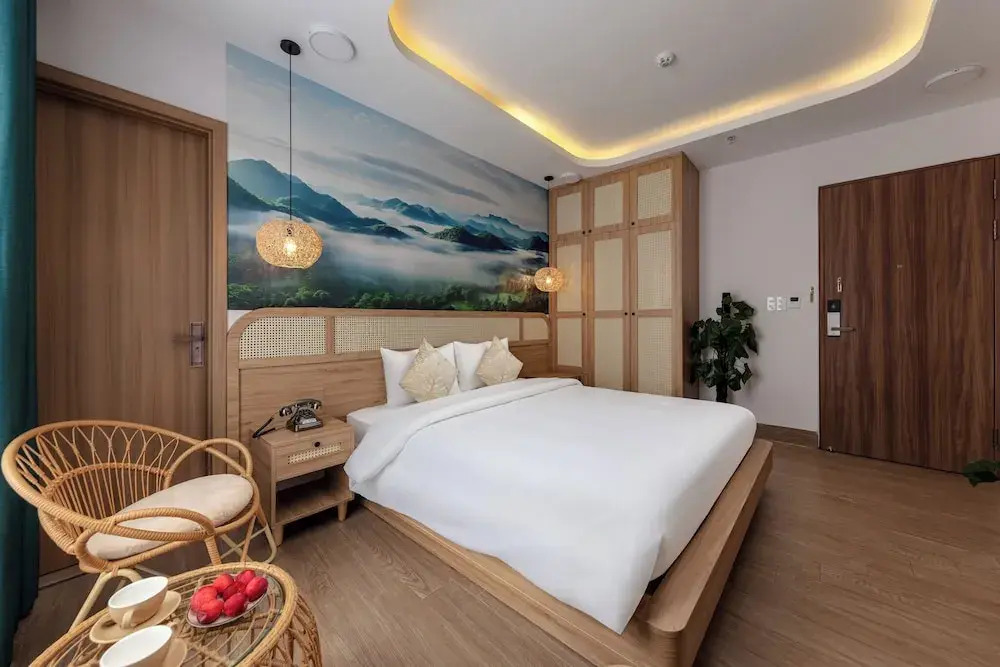 Tropical Paradise Sapa Hotel
