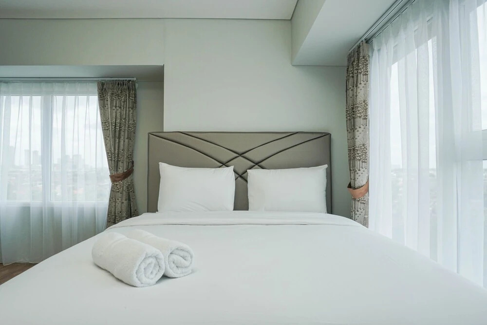 Wonderful 3BR Apartment at Maqna Residence
