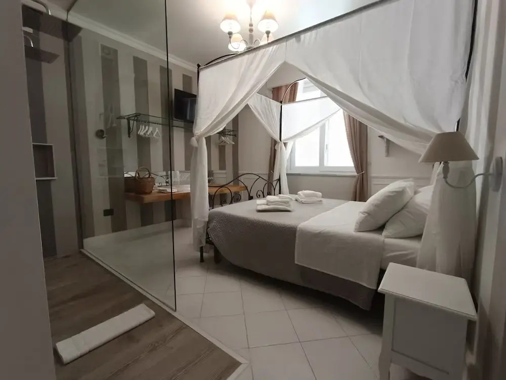 Relais Tiaré Bed and Breakfast