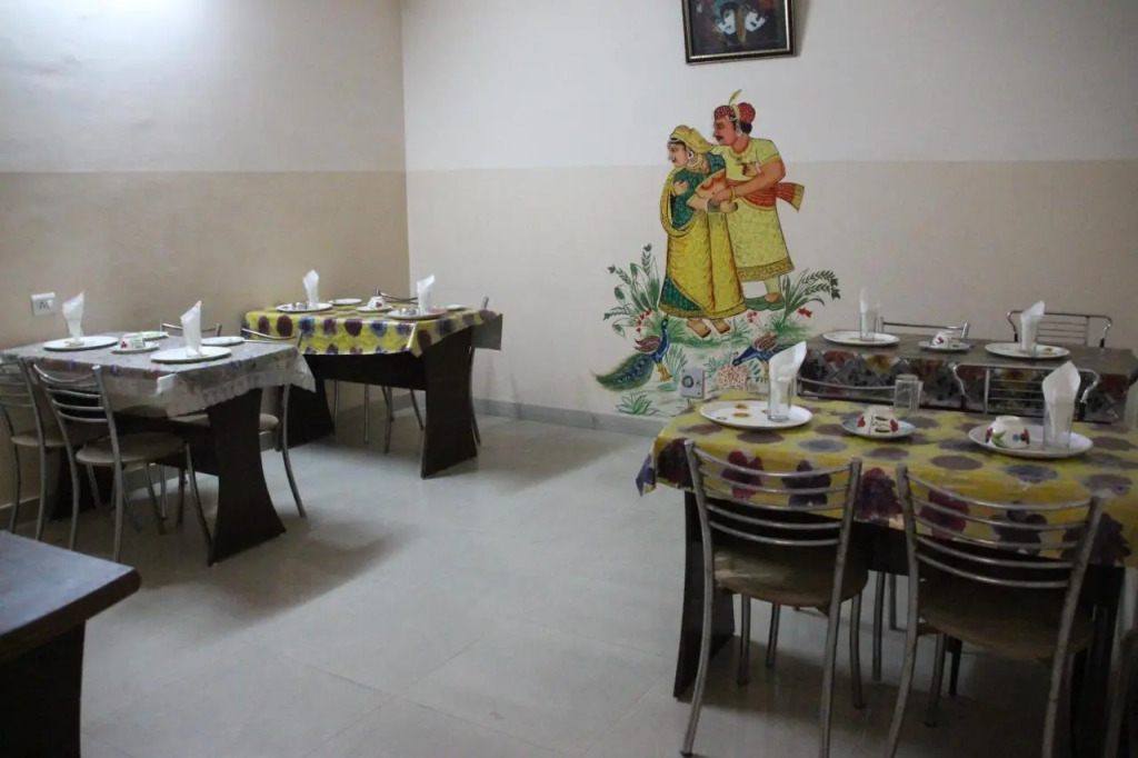 Hotel Man Sagar