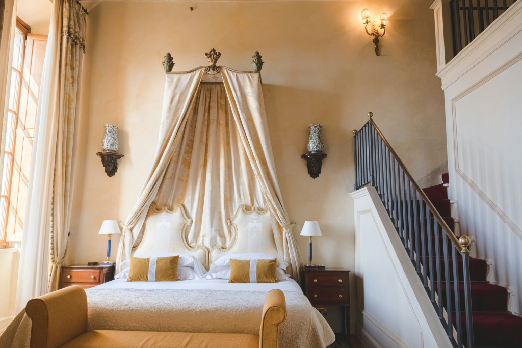 Grand Hotel Continental Siena - Starhotels Collezione