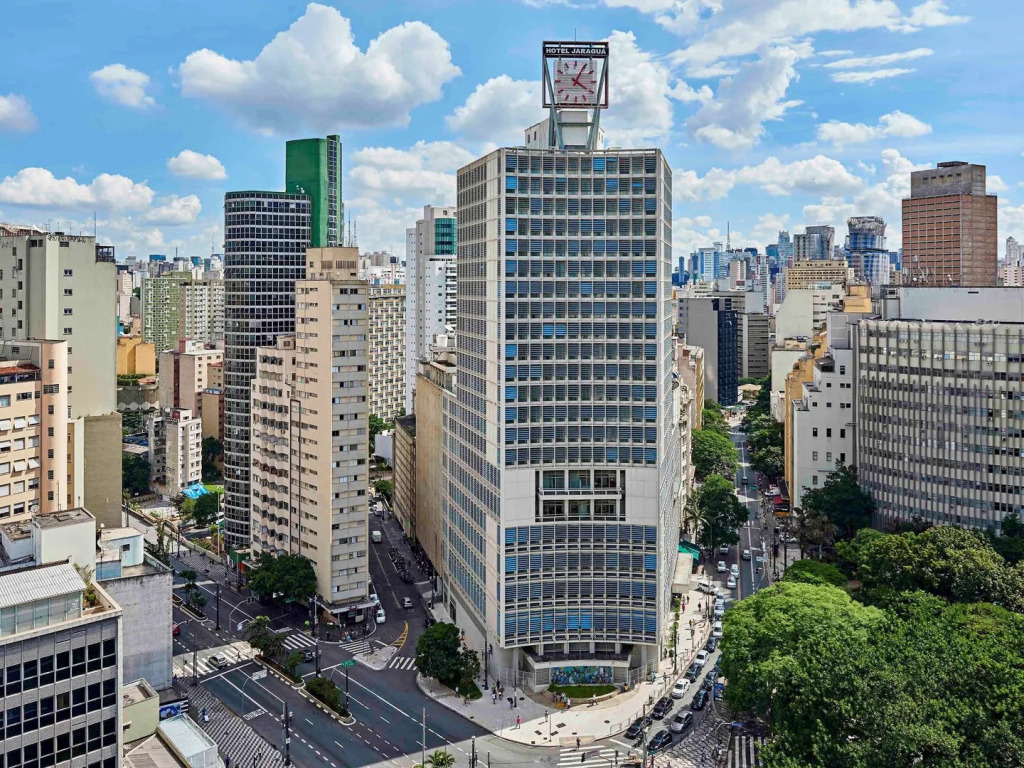Отель Nacional Inn Jaragua Sao Paulo