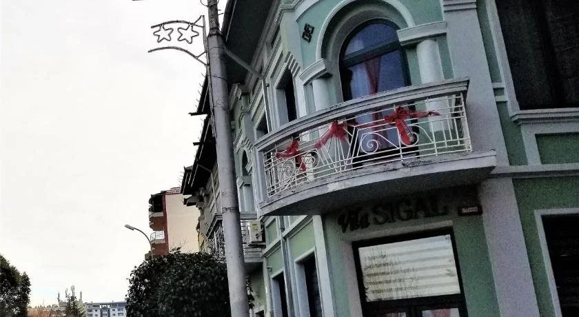 Vila Sigal Pogradec