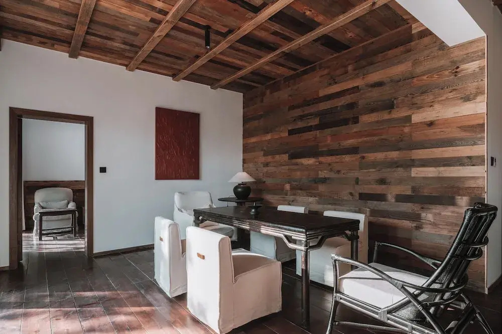 Emeishan Hetang Yunqi Tangquan Homestay