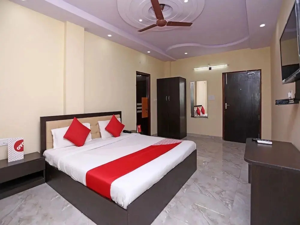 Scindia Resorts And Hotels By OYO Rooms