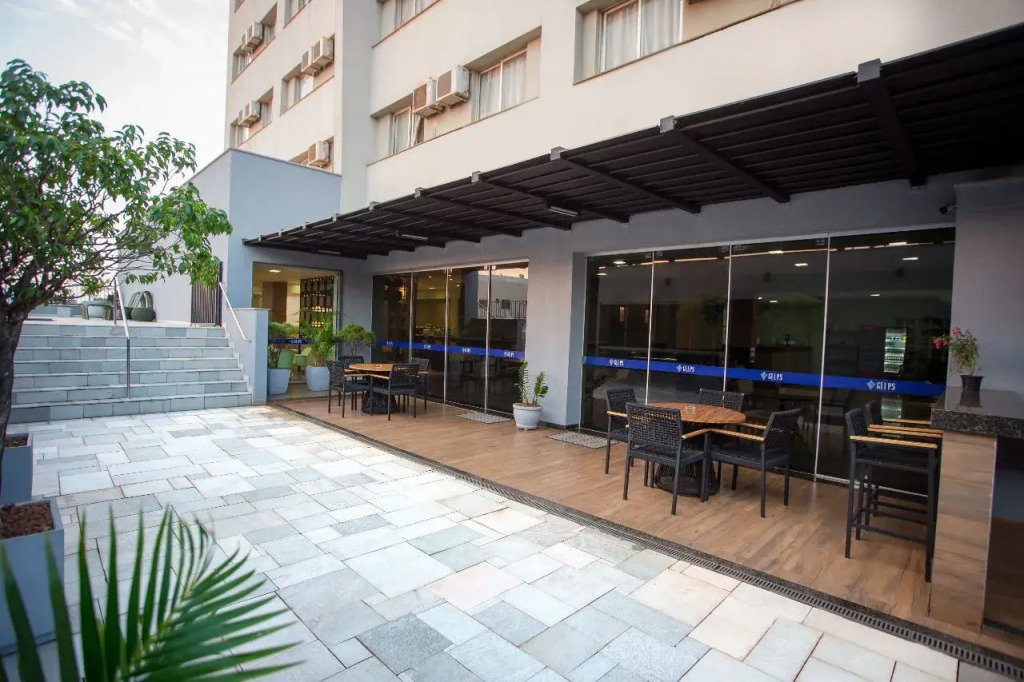 Gelps Hotel