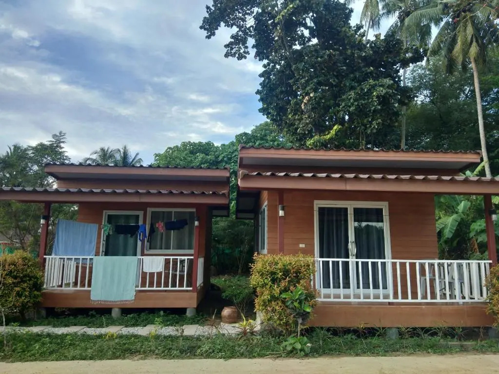 Mook Paradise Bungalow