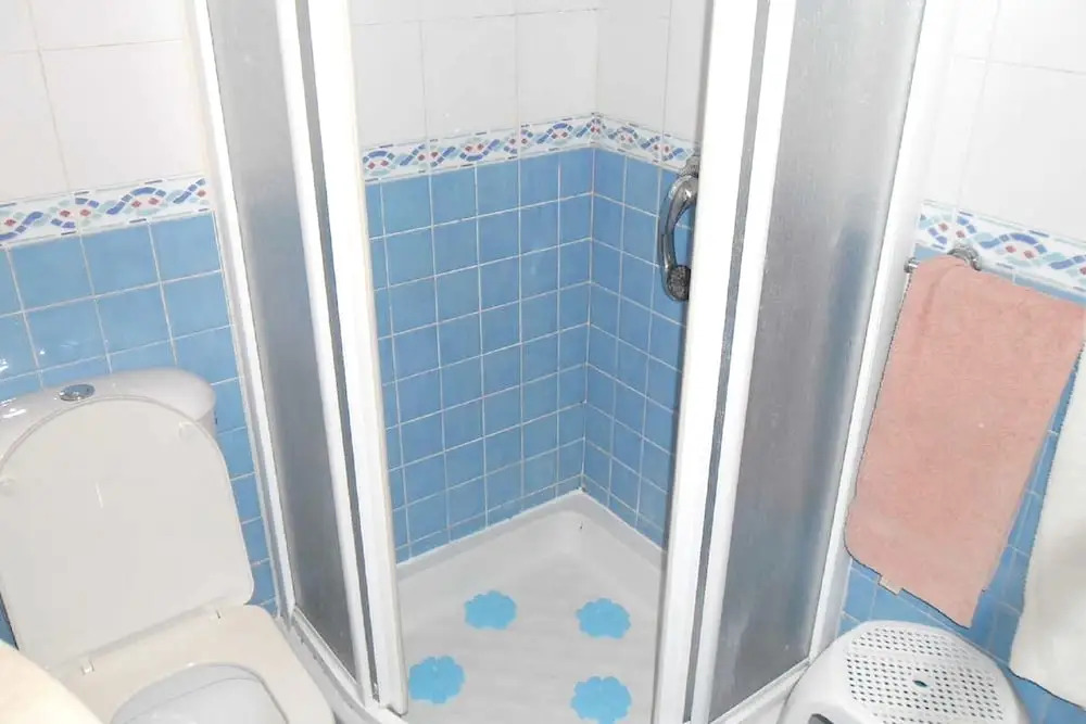 Studio in Caleta de Vélez, with Wonderful Sea View, Shared Pool, Enclosed Garden - 200 M From the Beach