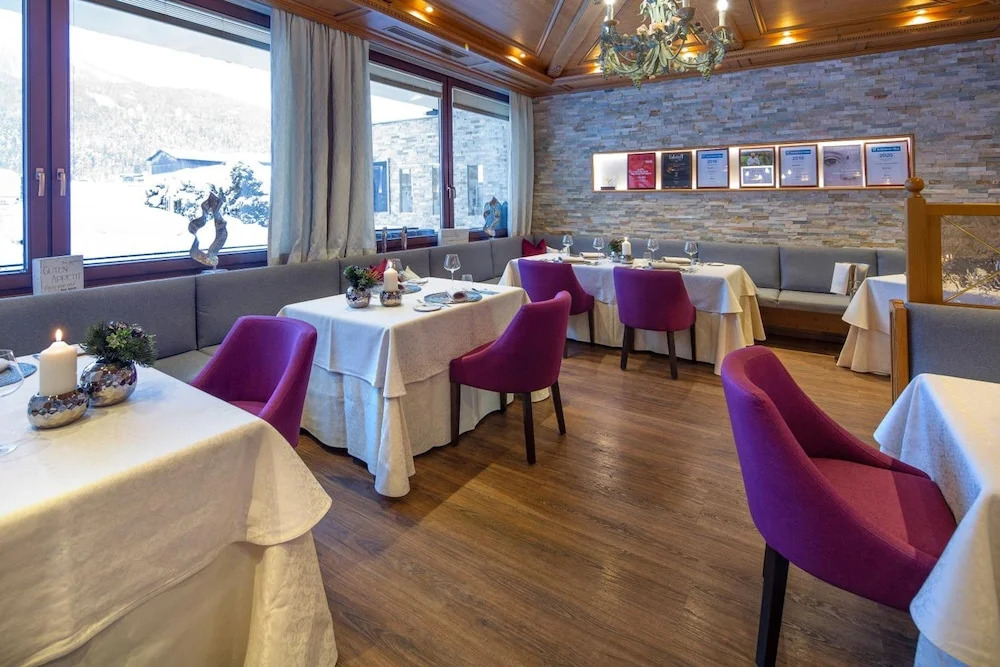 Kulinarik Hotel Alpin