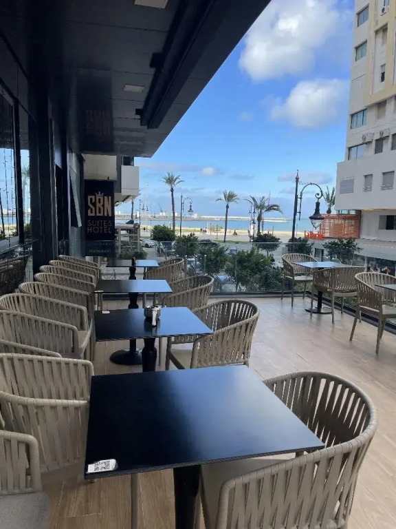 SBN Suite Hôtel