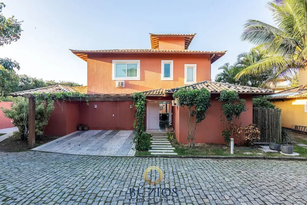 Bz36 600m Rua das Pedras Casa c piscina