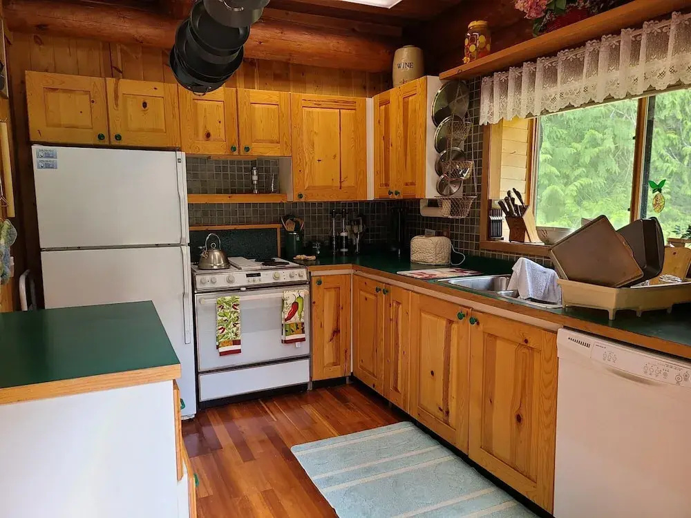 Mt Baker Lodging Cabin 11 - Sleeps 7