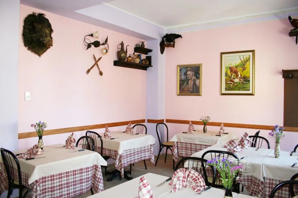 Hotel Il Crinale
